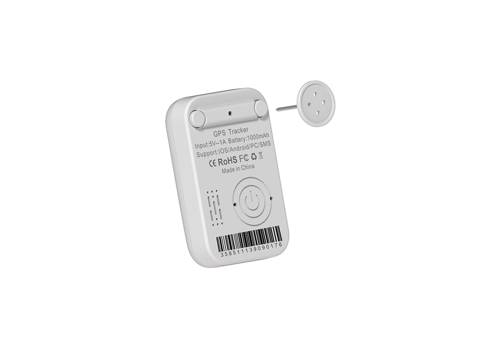 4G children's large button GPS locator YML-K4