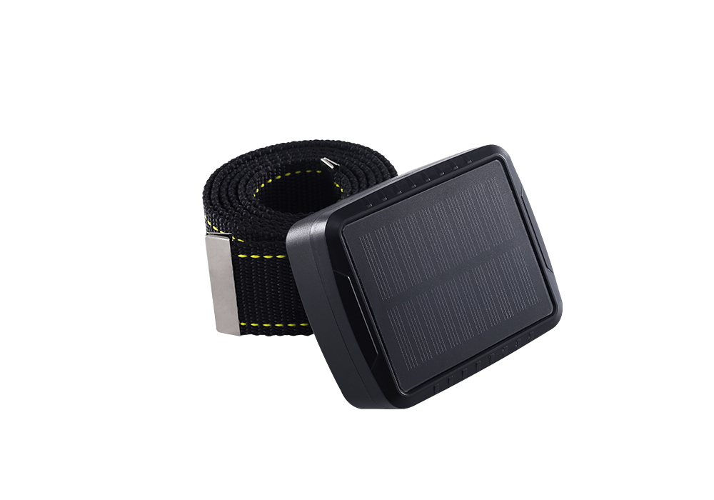 4G Daniel Yang Locator upgraded solar+rechargeable YML-G2